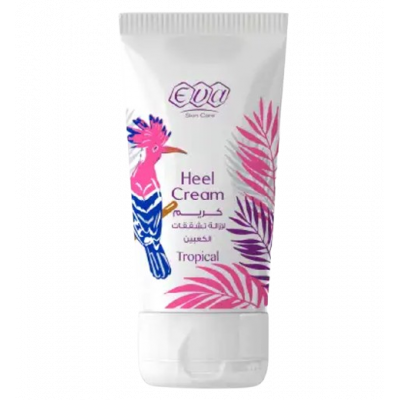 EVA SKIN CARE TROPICAL HEEL CREAM 60 ML EVA SKIN CARE TROPICAL HEEL CREAM 60 ML